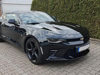 Usado Chevrolet Camaro 453 HP (333 kW) 2018 Preto Coupé