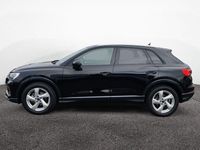 Gebraucht Audi Q3 Advanced 150 PS (110 kW) 2025 Mythosschwarz metallic SUV