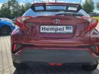 Gebraucht Toyota C-HR Team 116 PS (85 kW) 2018 Rot SUV
