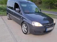 Gebraucht Opel Combo 75 PS (55 kW) 2004 Violet Van / Kleinbus