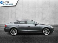 gebraucht Audi A5 Sportback 3.0 TDI quattro*aus 1.Hand*