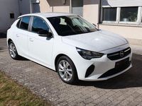 Gebraucht Opel Corsa Edition 102 PS (75 kW) 2022 Weiß Kleinwagen