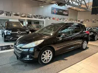 Gebraucht Peugeot 207 Premium 120 PS (88 kW) 2010 Schwarz Kombi
