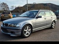 Second-hand BMW 320 150 CP (110 kW) 2005 Gri Break