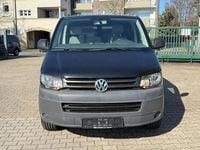 Gebraucht VW Transporter 179 PS (131 kW) 2010 Schwarz Van