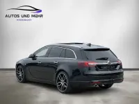 Gebraucht Opel Insignia Business Innovation 170 PS (125 kW) 2017 Schwarz Kombi