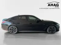 Gebraucht BMW i4 Shadowline 400 kW (544 PS) 2023 Schwarz Limousine