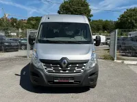 Gebraucht Renault Master 170 PS (125 kW) 2017 Grau Van