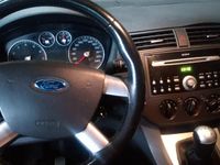 Gebraucht Ford C-MAX 116 PS (85 kW) 2006 Schwarz Van / Kleinbus