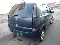 Gebraucht Opel Meriva Edition 105 PS (77 kW) 2006 Metro m2 Van / Kleinbus