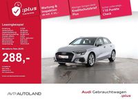 Gebraucht Audi A3 Business 116 PS (85 kW) 2024 Florettsilber Limousine