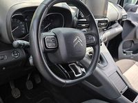 Gebraucht Citroën Berlingo PureTech 110 PS (80 kW) 2019 Schwarz Van / Kleinbus