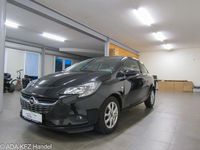 Second-hand Opel Corsa Active 90 CP (66 kW) 2017 Negru Hatchback