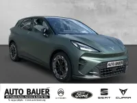 Neu Cupra Raval VZ 166 kW (226 PS) 2026 Grün Limousine