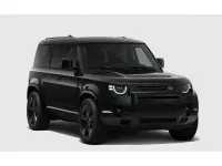 Neu Land Rover Defender HSE Dynamic 249 PS (183 kW) 2026 Santorini black SUV