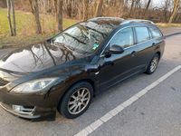 gebraucht Mazda 6 Kombi