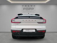 Gebraucht Volvo C40 Core 169 kW (231 PS) 2022 Crystal white / metallic SUV