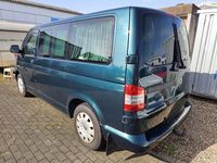 Gebraucht VW T5 174 PS (127 kW) 2007 Grün Van