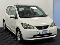 Gebraucht Seat Mii Style 60 PS (44 kW) 2012 Weiß Kleinwagen