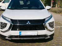 Gebraucht Mitsubishi Eclipse Cross Basis 188 PS (138 kW) 2022 Weiß SUV