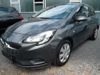 Gebraucht Opel Corsa 90 PS (66 kW) 2016 Grau Kleinwagen