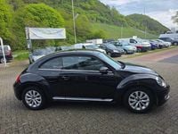 Usata VW Beetle Design 105 CV (77 kW) 2012 Nero Utilitaria