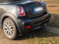 Gebraucht Mini Cooper S Roadster 184 PS (135 kW) 2012 Grün Cabrio