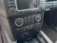 Gebraucht Mercedes ML320 211 PS (155 kW) 2007 Schwarz SUV