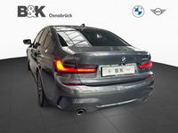 gebraucht BMW 330e Limo M Sport LiveCProf DAProf 360° H/K GSD