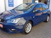 Gebraucht Seat Ibiza Style 90 PS (66 kW) 2017 Blau Limousine