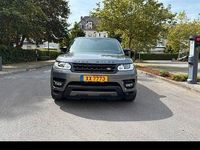 Gebraucht Land Rover Range Rover HSE 258 PS (189 kW) 2016 Grau SUV