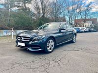 gebraucht Mercedes C250 7G-Tronic TÜV&Service Neu !