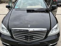 Gebraucht Mercedes S350 258 PS (189 kW) 2012 Schwarz Limousine