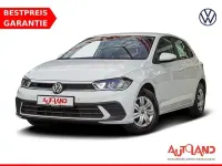 Gebraucht VW Polo Basis 80 PS (58 kW) 2022 Pure white Kleinwagen
