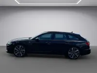 Gebraucht Audi A6 Design 286 PS (210 kW) 2025 Schwarz / mythosschwarz (metallic) Kombi