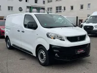 Gebraucht Peugeot Expert 150 PS (110 kW) 2016 Weiß Van