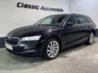Gebraucht Skoda Octavia Style 150 PS (110 kW) 2022 Schwarz Kombi