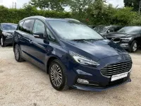 Gebraucht Ford S-MAX S 150 PS (110 kW) 2023 Blau Van / Kleinbus