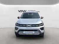 Gebraucht Dacia Spring Extreme 47 kW (65 PS) 2024 Diamantsilbergrau Kleinwagen