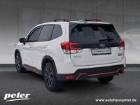 Gebraucht Subaru Forester 150 PS (110 kW) 2024 Weiß SUV
