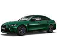 Gebraucht BMW M3 Competition Edition 510 PS (375 kW) 2025 Limousine