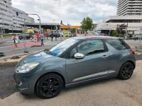 Gebraucht Citroën DS3 156 PS (114 kW) 2012 Grau Kleinwagen