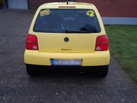Gebraucht VW Lupo 55 PS (40 kW) 2002 Gelb Kleinwagen