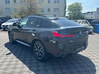 gebraucht BMW X4 M d PANO| HUD| INNOVATION
