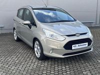 Gebraucht Ford B-MAX Titanium 125 PS (91 kW) 2013 Grau Van / Kleinbus