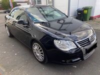 gebraucht VW Eos 2.0 TDI AUT SHZ