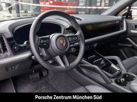 Second-hand Porsche Cayenne 470 CP (345 kW) 2025 Negru SUV