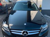 Gebraucht Mercedes C220 170 PS (125 kW) 2017 Schwarz Kombi
