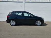 Gebraucht BMW 216 Active Tourer 122 PS (89 kW) 2025 Schwarz Van / Kleinbus