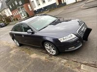 Gebraucht Audi A6 140 PS (102 kW) 2009 Grau Limousine